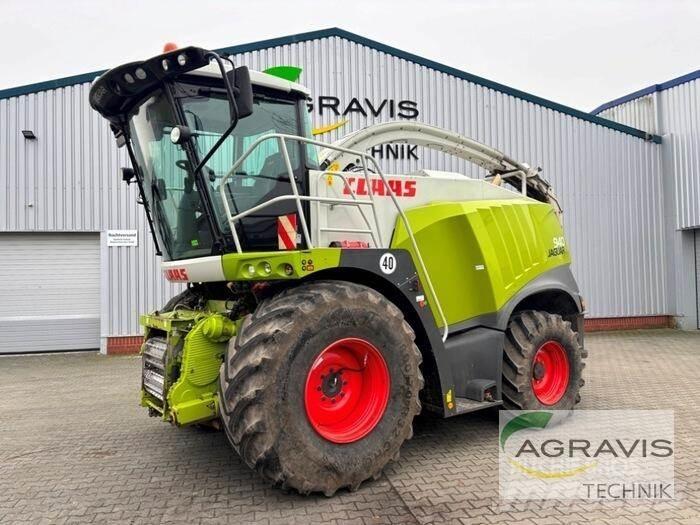 CLAAS JAGUAR 940 Selvdrevne fôrhøstere