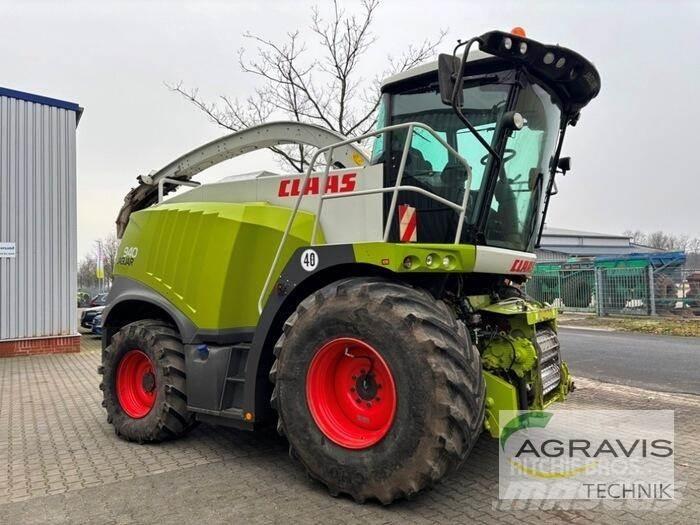 CLAAS JAGUAR 940 Selvdrevne fôrhøstere