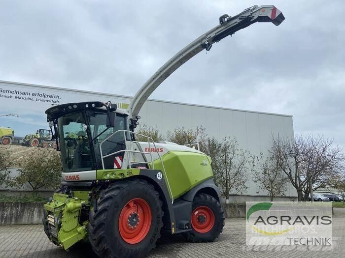 CLAAS JAGUAR 950 Selvdrevne fôrhøstere