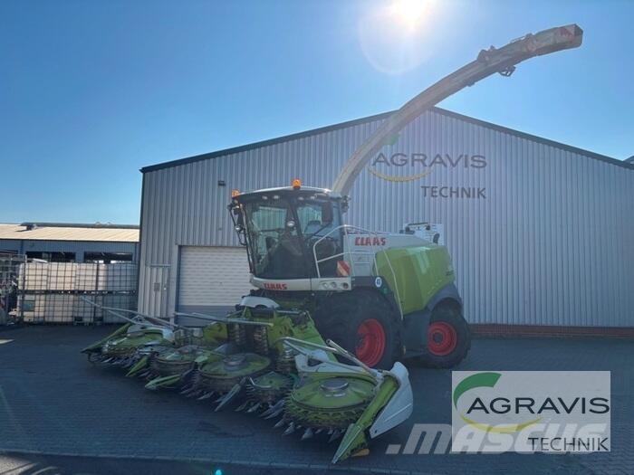 CLAAS JAGUAR 950 Selvdrevne fôrhøstere