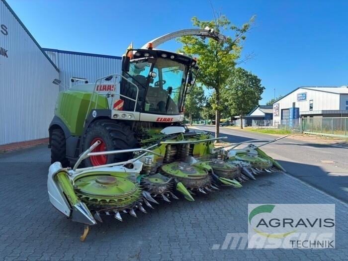 CLAAS JAGUAR 950 Selvdrevne fôrhøstere