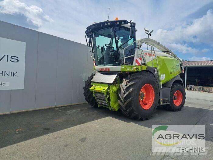 CLAAS JAGUAR 970 Selvdrevne fôrhøstere