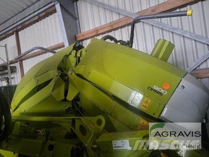 CLAAS JAGUAR 970 Selvdrevne fôrhøstere