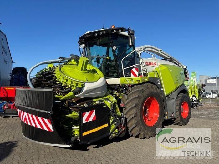 CLAAS JAGUAR 970 Selvdrevne fôrhøstere