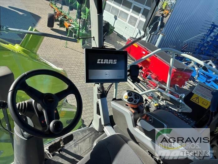 CLAAS JAGUAR 970 Selvdrevne fôrhøstere