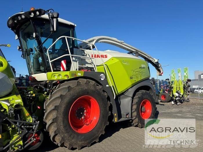 CLAAS JAGUAR 970 Selvdrevne fôrhøstere