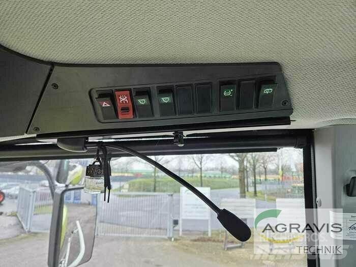 CLAAS JAGUAR 980 Selvdrevne fôrhøstere