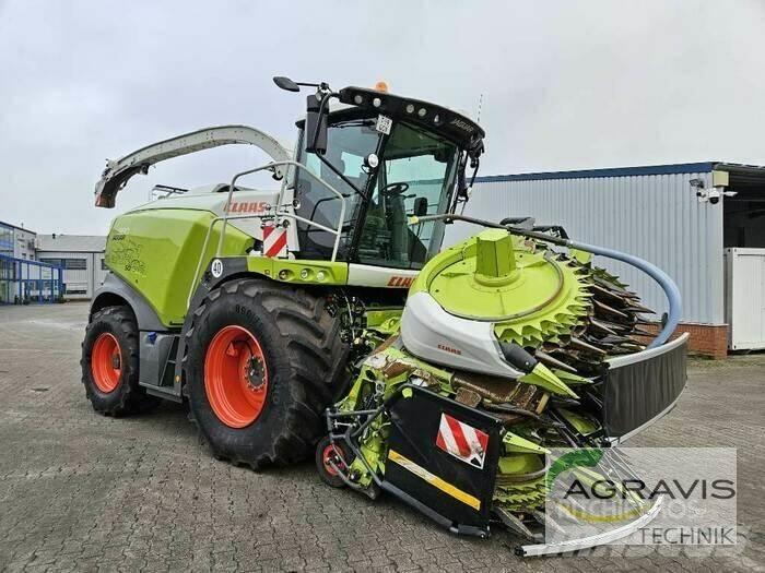 CLAAS JAGUAR 980 Selvdrevne fôrhøstere