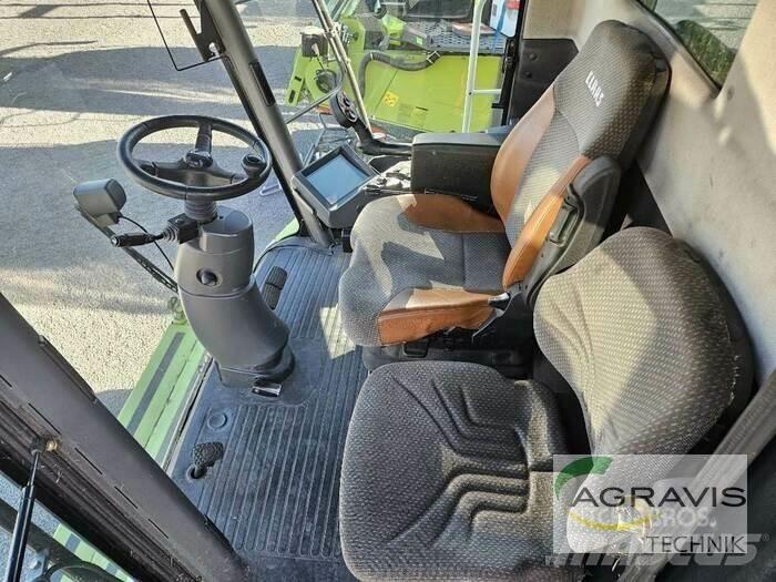 CLAAS LEXION 540 C Skurtreskere