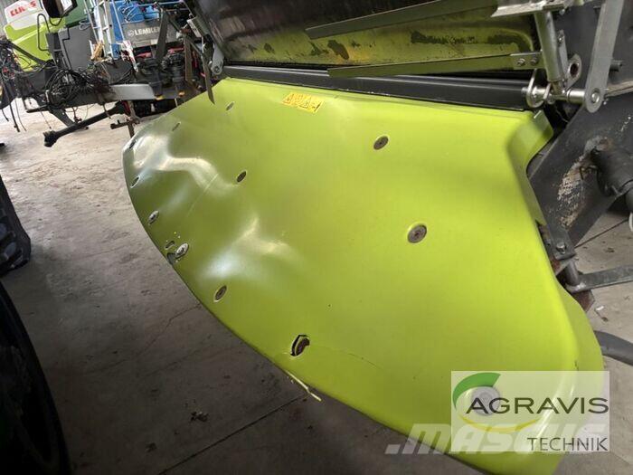 CLAAS LEXION 550 Skurtreskere