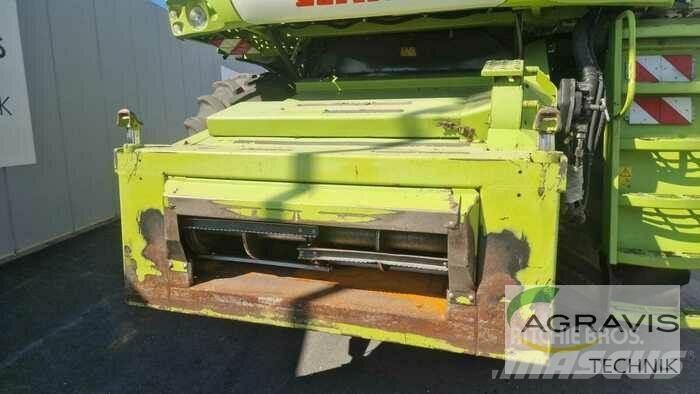 CLAAS LEXION 570 Skurtreskere