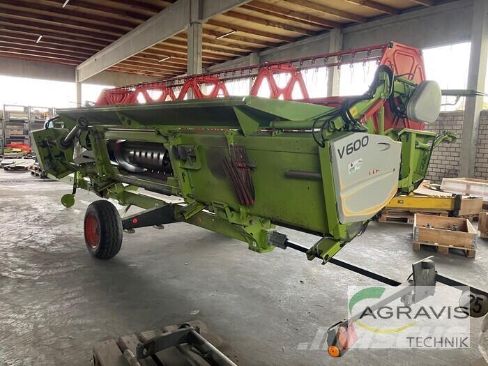 CLAAS LEXION 620 Skurtreskere