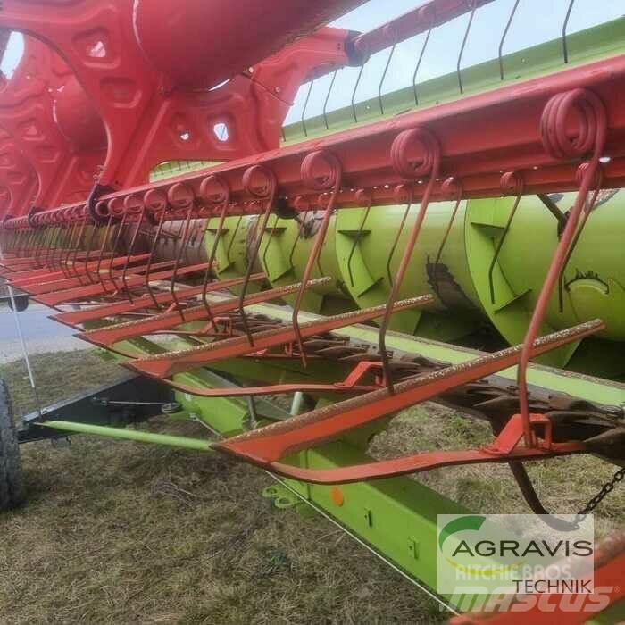 CLAAS LEXION 660 Skurtreskere