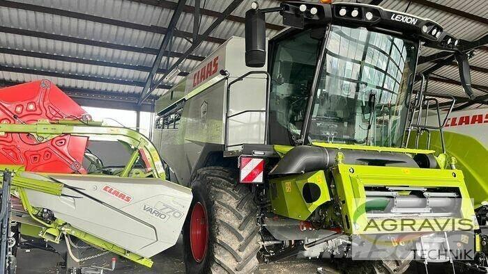 CLAAS LEXION 6700 Skurtreskere