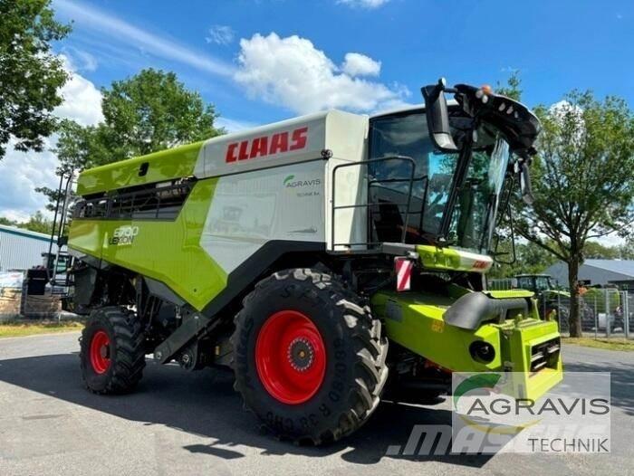 CLAAS LEXION 6700 Skurtreskere