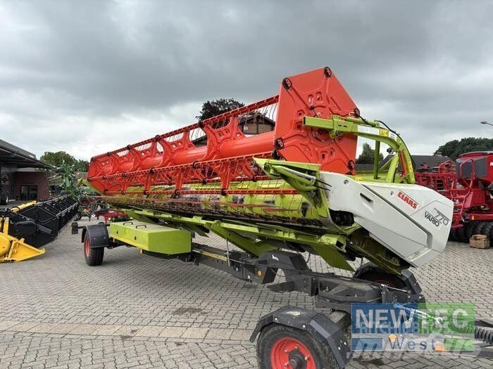 CLAAS LEXION 6700 Skurtreskere