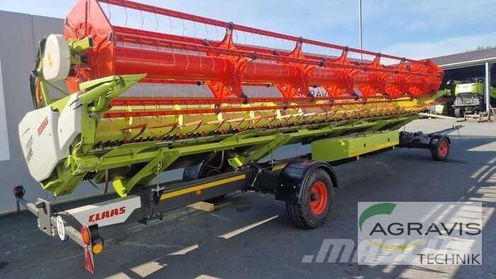 CLAAS LEXION 7500 Skurtreskere