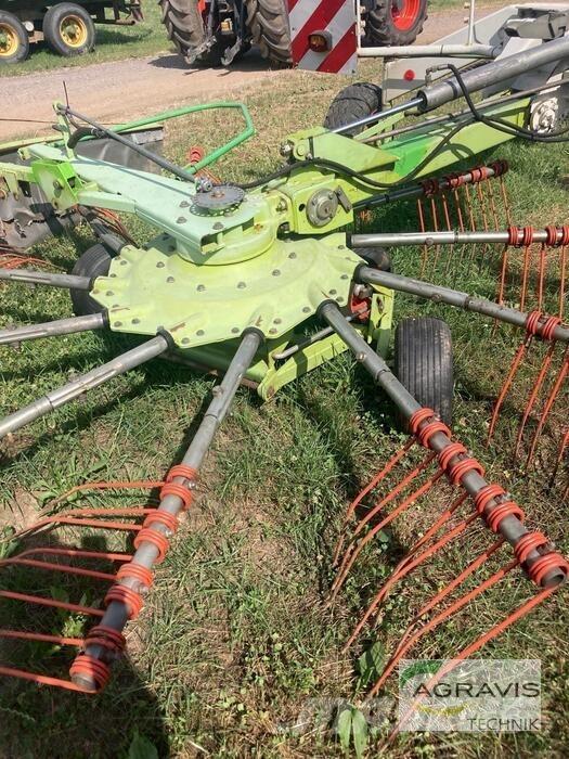 CLAAS LINER 1550 TWIN Raker og høyvendere