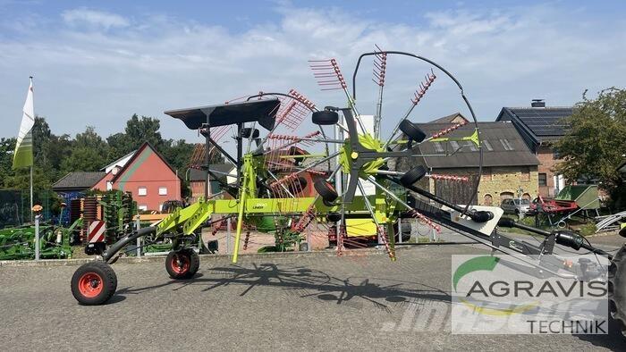 CLAAS LINER 1700 Raker og høyvendere