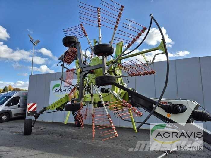CLAAS LINER 1700 TWIN Raker og høyvendere