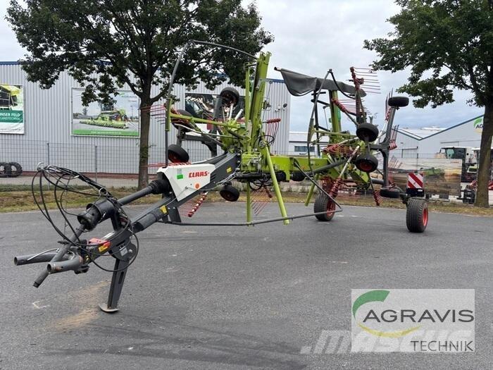 CLAAS LINER 1800 TWIN Raker og høyvendere