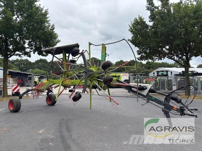 CLAAS LINER 1800 TWIN Raker og høyvendere