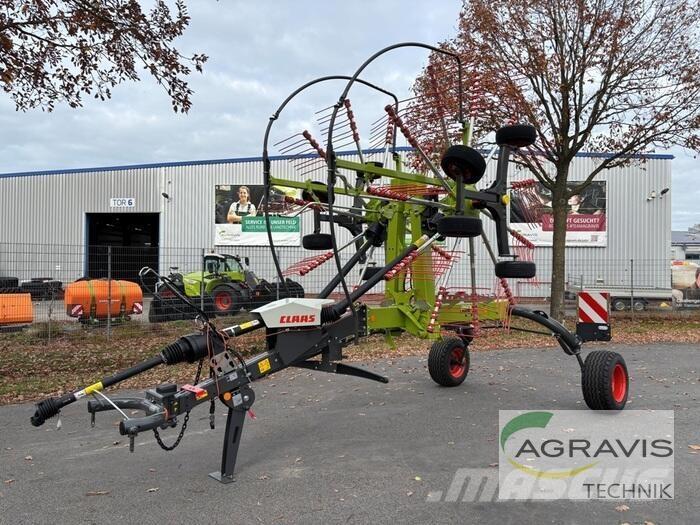 CLAAS LINER 2600 TREND Raker og høyvendere