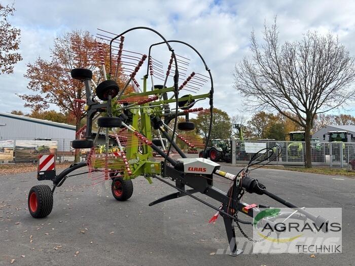 CLAAS LINER 2600 TREND Raker og høyvendere