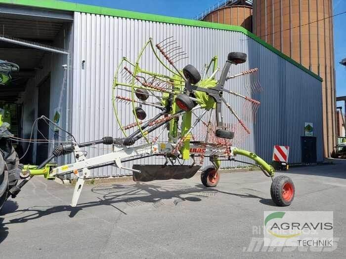 CLAAS LINER 2700 Raker og høyvendere