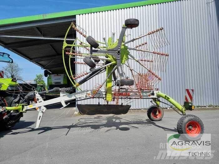 CLAAS LINER 2700 Raker og høyvendere