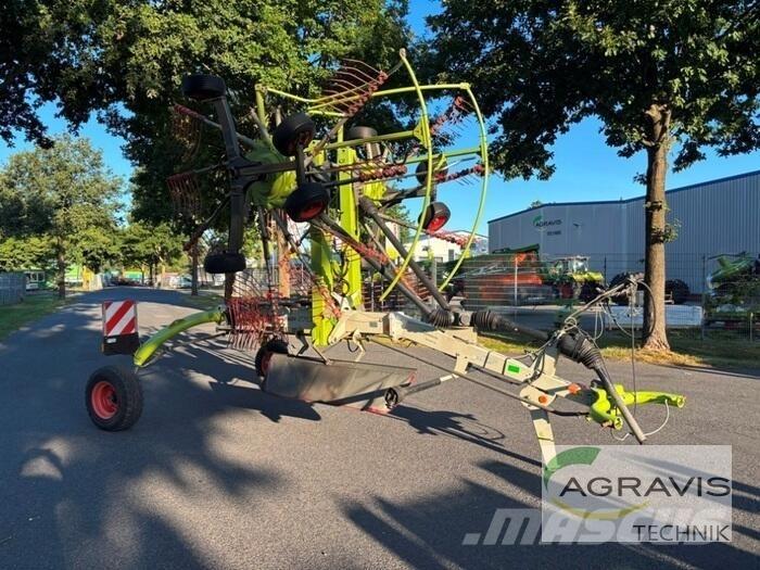 CLAAS LINER 2700 Raker og høyvendere