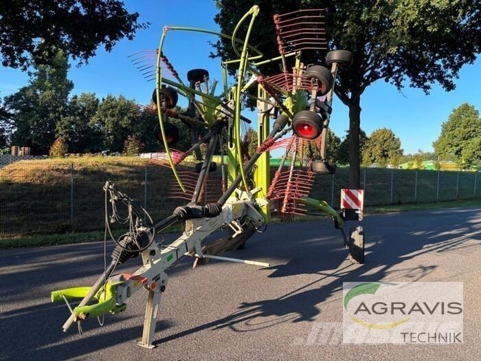 CLAAS LINER 2700 Raker og høyvendere