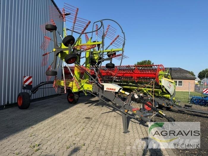 CLAAS LINER 2700 TREND Raker og høyvendere