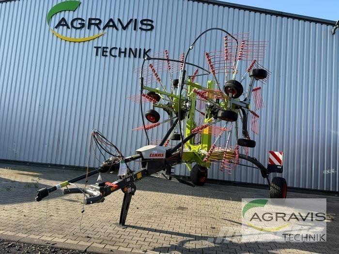 CLAAS LINER 2700 TREND Raker og høyvendere