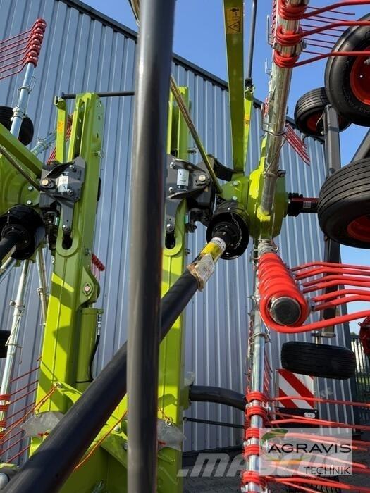CLAAS LINER 2700 TREND Raker og høyvendere