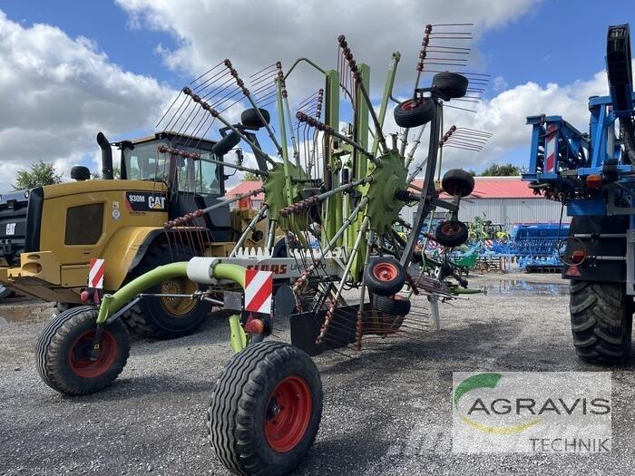 CLAAS LINER 2900 Raker og høyvendere