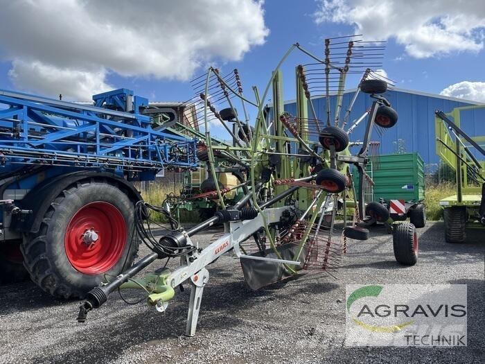 CLAAS LINER 2900 Raker og høyvendere