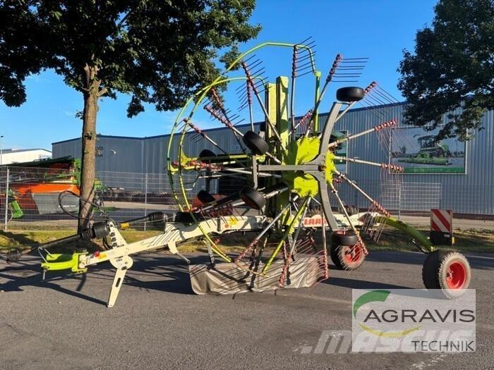 CLAAS LINER 2900 Raker og høyvendere