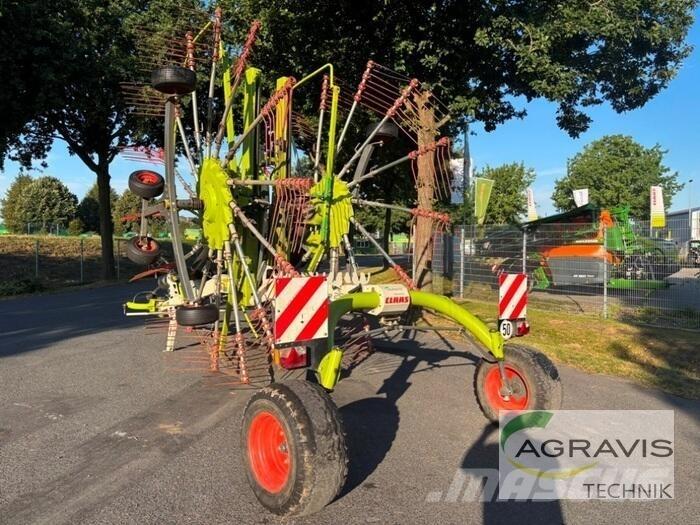 CLAAS LINER 2900 Raker og høyvendere