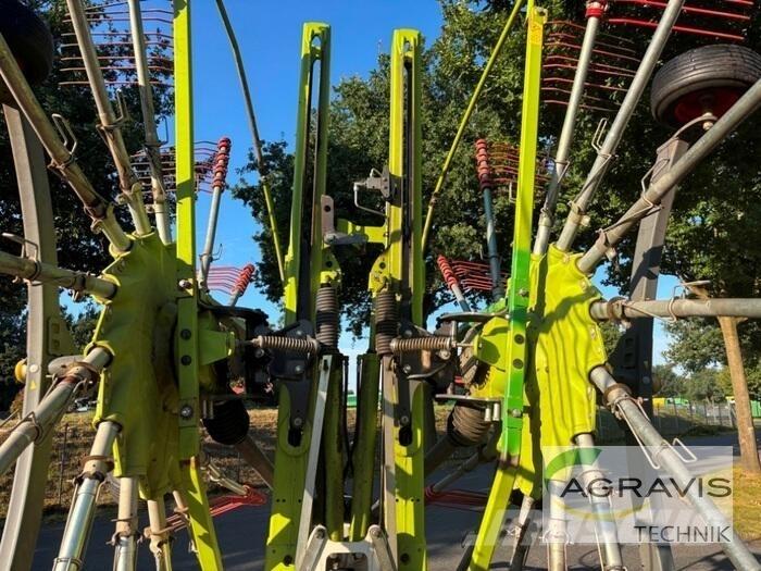 CLAAS LINER 2900 Raker og høyvendere