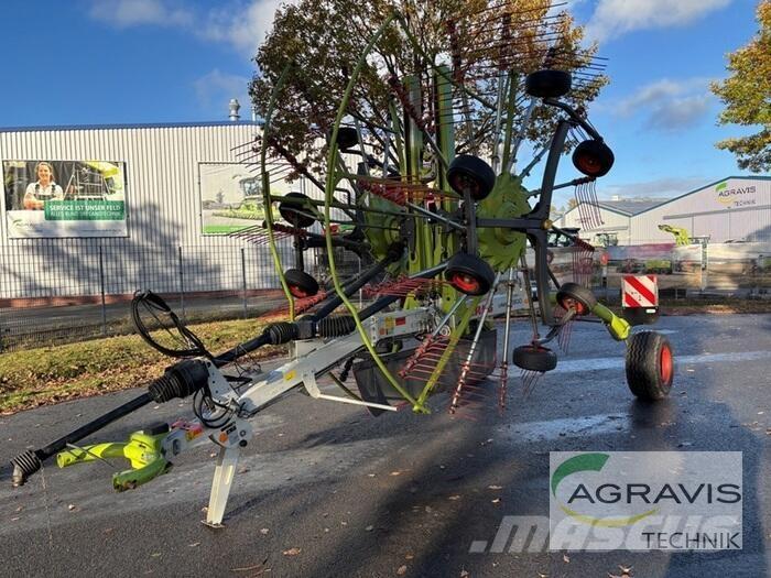 CLAAS LINER 2900 Raker og høyvendere