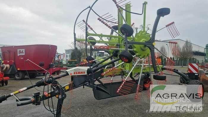 CLAAS LINER 2900 TREND Raker og høyvendere