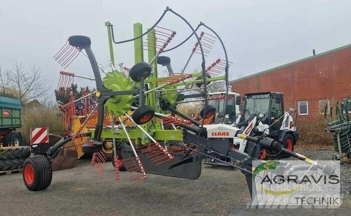 CLAAS LINER 2900 TREND Raker og høyvendere