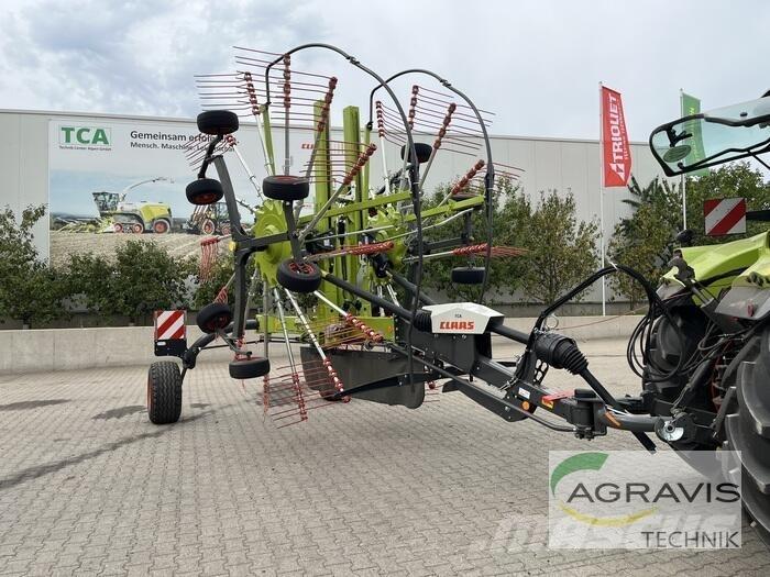 CLAAS LINER 2900 TREND Raker og høyvendere