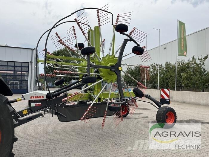 CLAAS LINER 2900 TREND Raker og høyvendere
