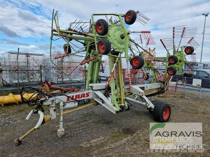 CLAAS LINER 3000 Raker og høyvendere
