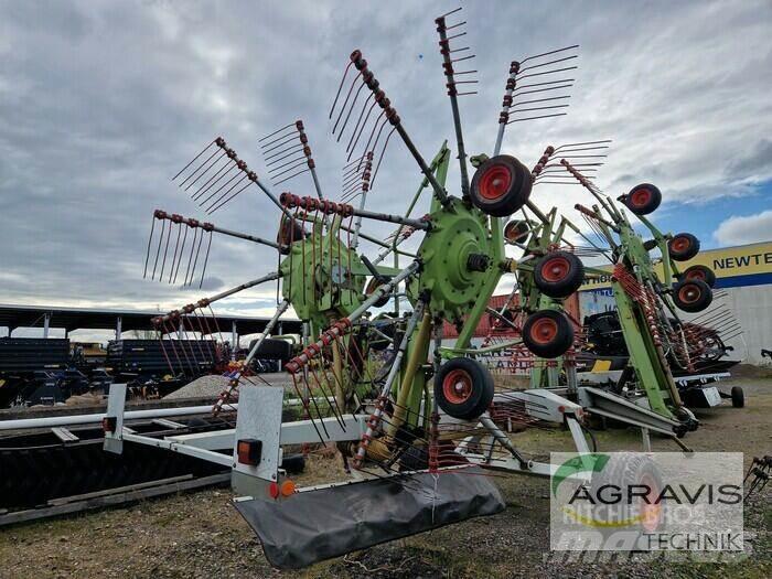 CLAAS LINER 3000 Raker og høyvendere