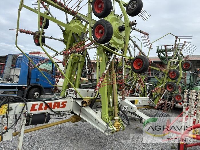 CLAAS LINER 3000 Raker og høyvendere