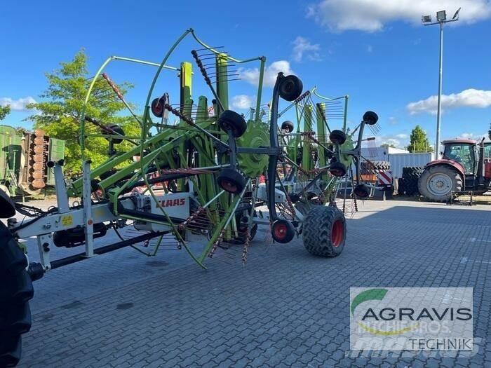 CLAAS LINER 4000 Raker og høyvendere