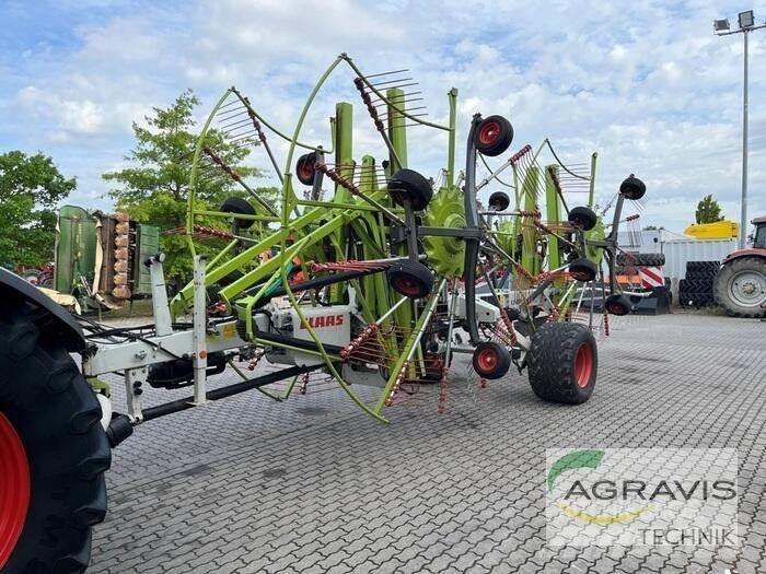 CLAAS LINER 4000 Raker og høyvendere